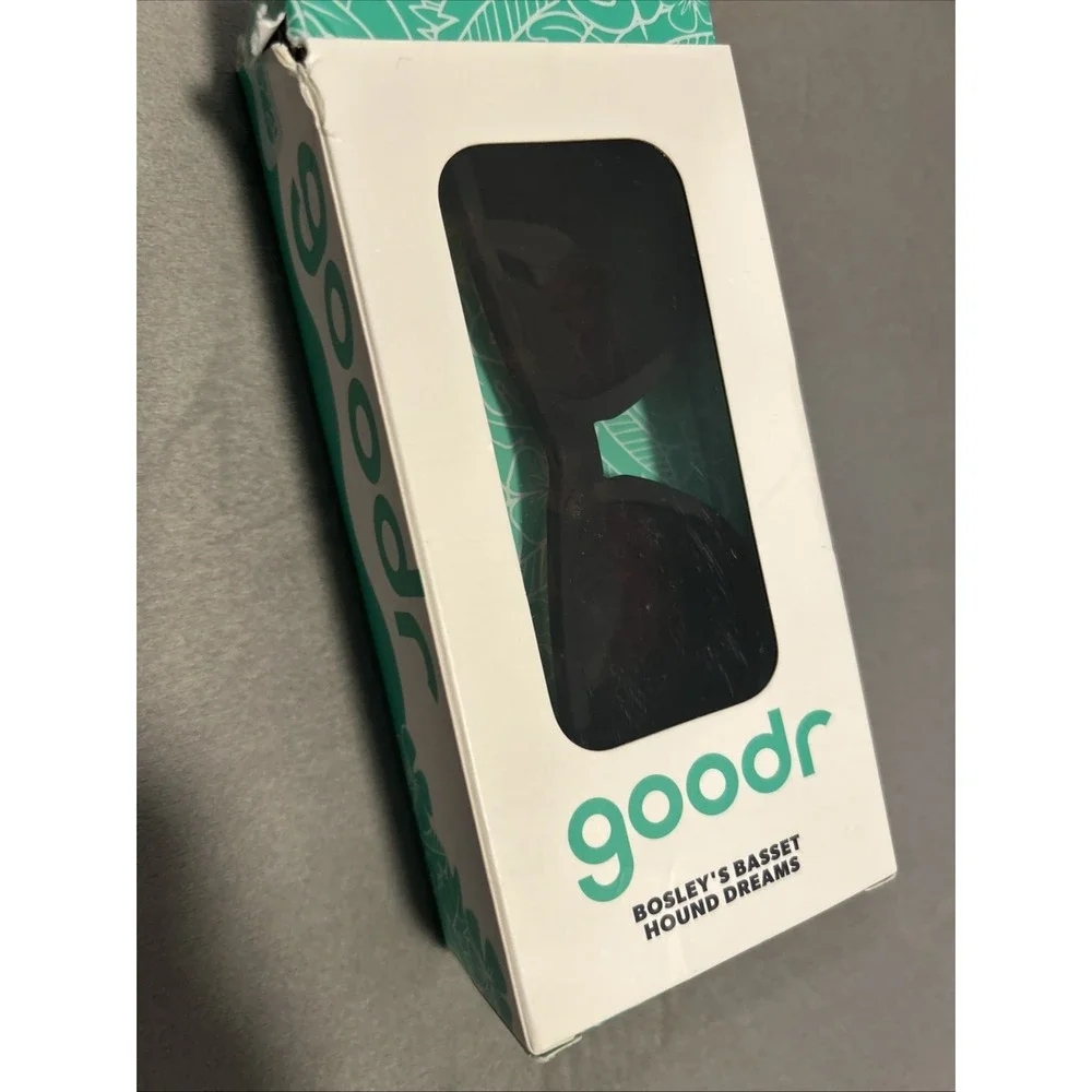 goodr OG Polarized Sunglasses – Bosley's Basset Hound Dreams